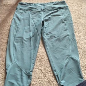 Cropped sport leggings